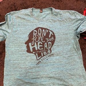 FTND Porn Kills Love t-shirt